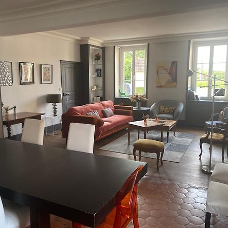 Villa Marlise Chambre Hotes Saint-Satur Dış mekan fotoğraf