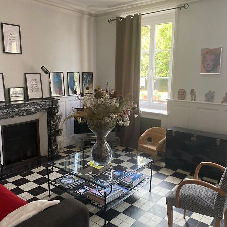 Villa Marlise Chambre Hotes Saint-Satur Dış mekan fotoğraf