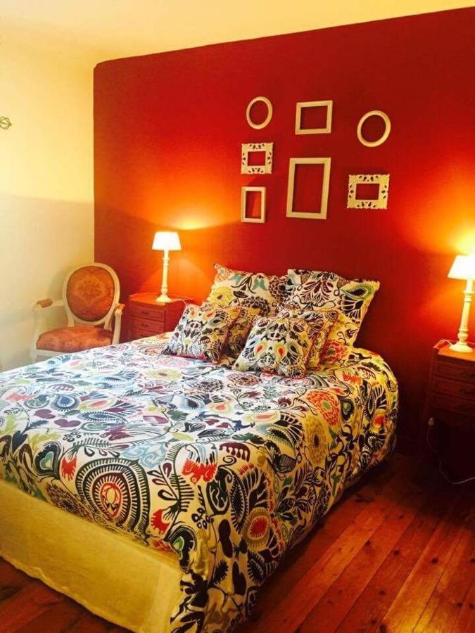 Villa Marlise Chambre Hotes Saint-Satur Dış mekan fotoğraf
