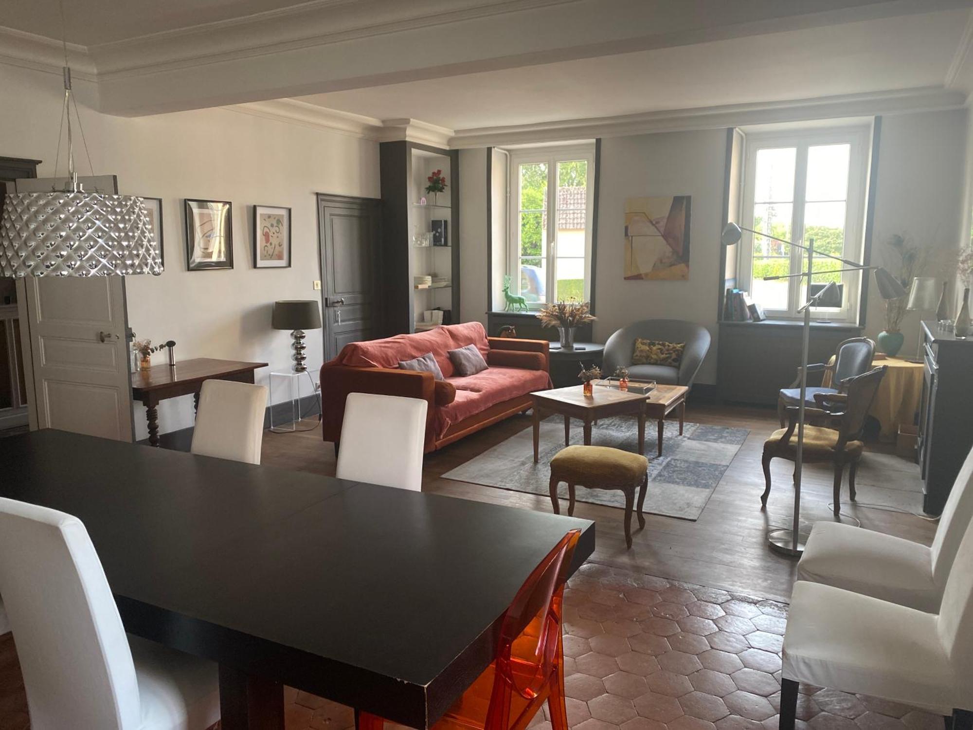 Villa Marlise Chambre Hotes Saint-Satur Dış mekan fotoğraf
