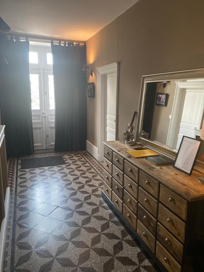 Villa Marlise Chambre Hotes Saint-Satur Dış mekan fotoğraf